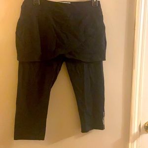 Marc New York skirted leggings size M